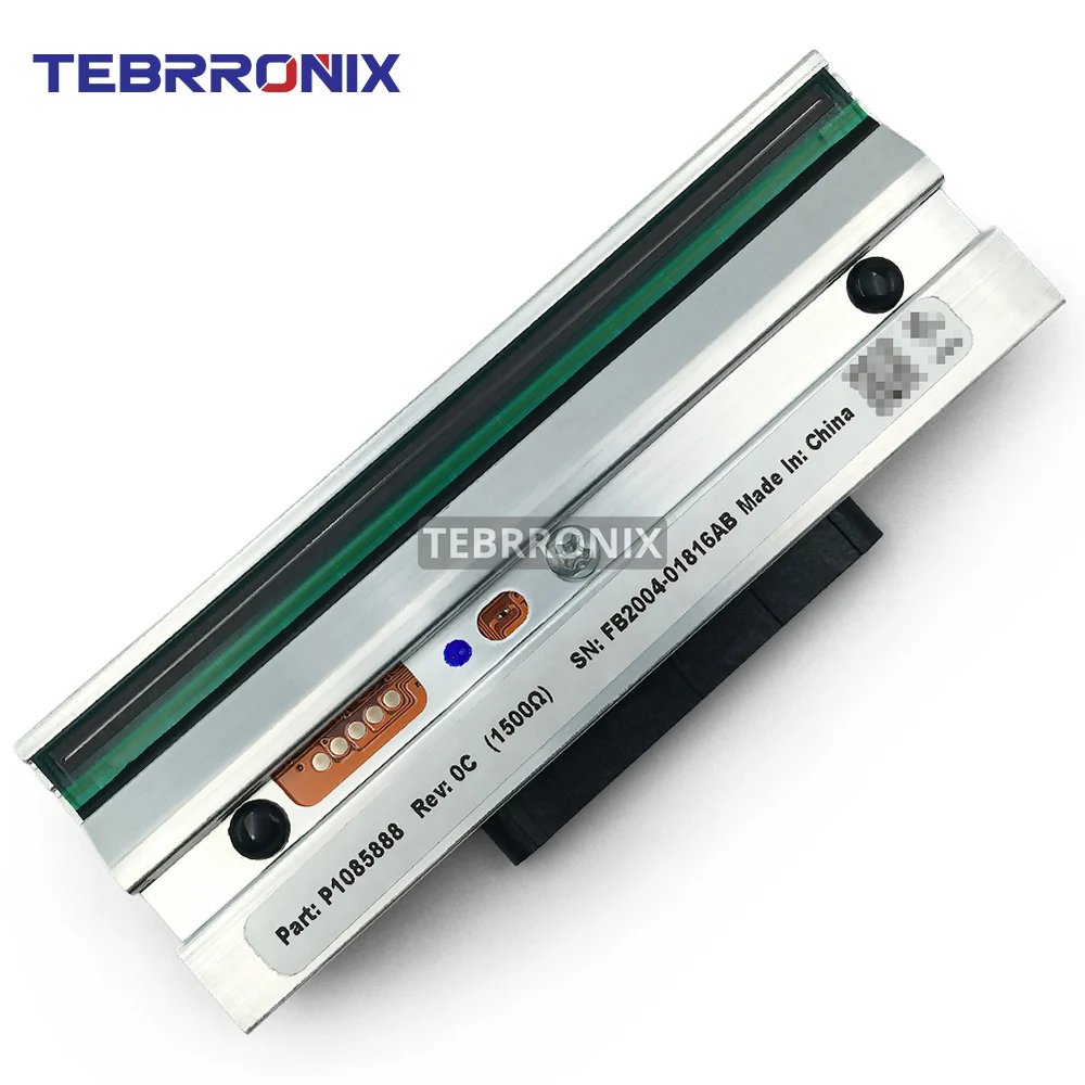 P1083320-011 новая Оригинальная печатающая головка для Zebra ZT610 принтер для тепловой печати штрихкодов-ярлыков 300dpi, печатающая головка
P1083320-011 новая Оригинальная печатающая головка для Zebra ZT610 принтер для тепловой печати штрихкодов-ярлыков 300dpi, печатающая головка