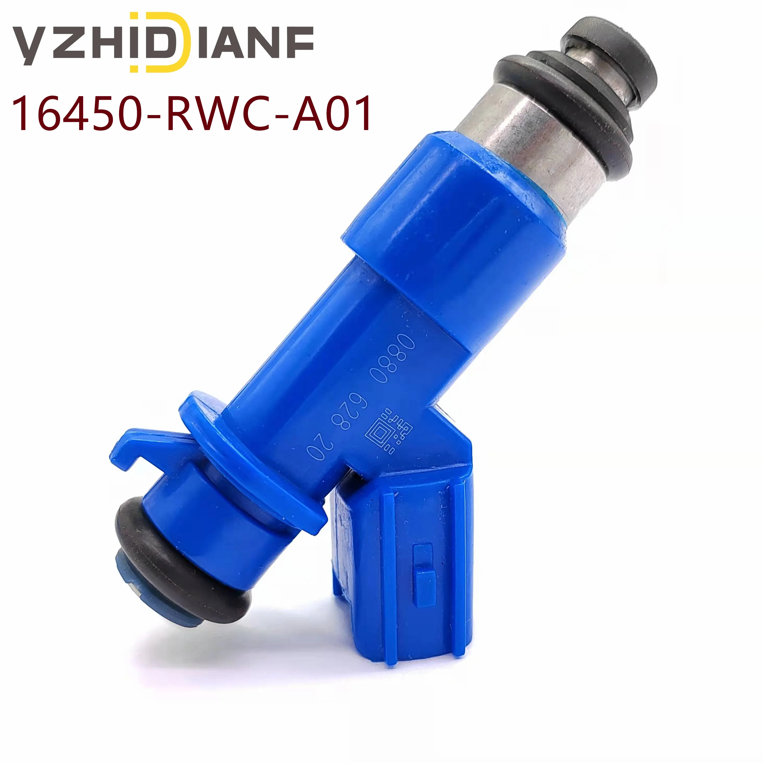 4 шт. Форсунка топливного инжектора 16450-RWC-A01 16450RWCA01 для Civic Acura RDX RSX K20 K24 B16
4 шт. Форсунка топливного инжектора 16450-RWC-A01 16450RWCA01 для Civic Acura RDX RSX K20 K24 B16