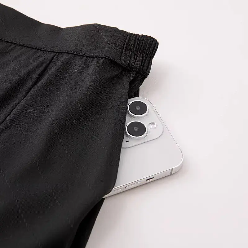 Winsleter-93%Silk 7%Spandex Twill Heavy Crepe Elegant Trousers, Elastic Waist Pocket, Women Casual Pants, 2026 Summer B64507CC
Winsleter-93%Silk 7%Spandex Twill Heavy Crepe Elegant Trousers, Elastic Waist Pocket, Women Casual Pants, 2026 Summer B64507CC