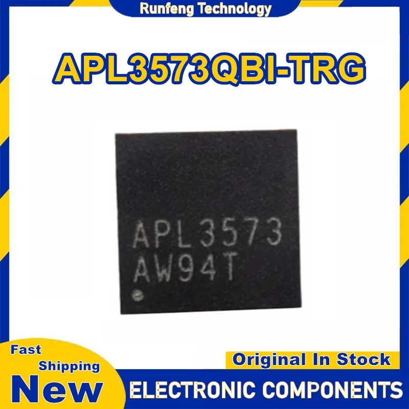 2 шт. APL3573QBI-TRG APL3573 QFN-16 IC чипсет новый оригинальный на складе
2 шт. APL3573QBI-TRG APL3573 QFN-16 IC чипсет новый оригинальный на складе