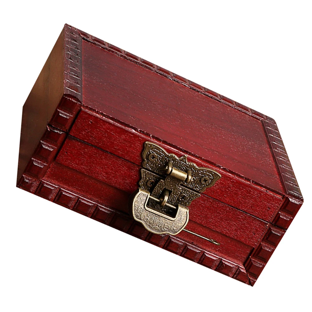 Portable Jewelry Storage Box Travel Girls Decorative Alloy Holder Retro Organizer
Portable Jewelry Storage Box Travel Girls Decorative Alloy Holder Retro Organizer