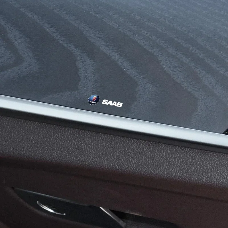 Car motorcycle Styling 3D Alloy Metal Motorcycle Emblem Badge Sticker For SAAB Scania 93 95 9000 900 9-4X 9-2X 9-X 600 99 97
Car motorcycle Styling 3D Alloy Metal Motorcycle Emblem Badge Sticker For SAAB Scania 93 95 9000 900 9-4X 9-2X 9-X 600 99 97