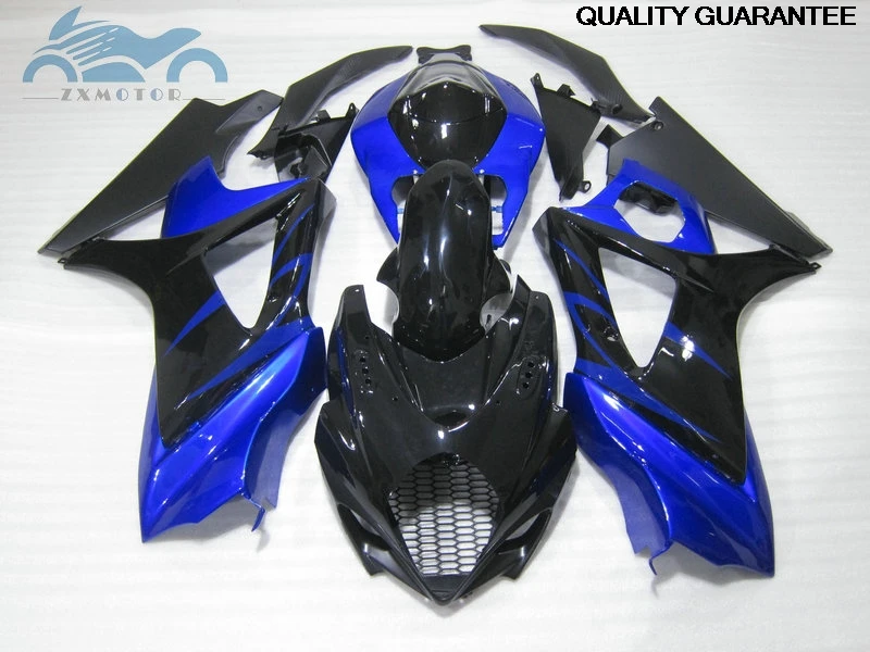 New Fairing Set For Suzuki GSXR 1000 2007 2008 GSXR1000 K7 K8 ABS Road Street Motorcycle Fairings Kit 07 08 Blue Black K78
New Fairing Set For Suzuki GSXR 1000 2007 2008 GSXR1000 K7 K8 ABS Road Street Motorcycle Fairings Kit 07 08 Blue Black K78