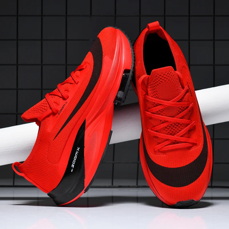 Cool and stylish appearance, elegant neutral cross training shoes, multiple colors, versatile soft sole, heat-resistant
Cool and stylish appearance, elegant neutral cross training shoes, multiple colors, versatile soft sole, heat-resistant