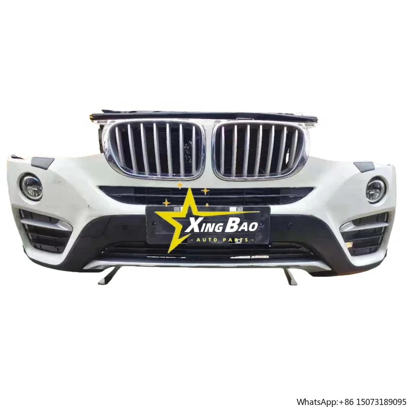 Best-Selling for X4 F26 Front and Aear Insurance Front Face Assembly 2016 2017 2019 Car Bumper
Best-Selling for X4 F26 Front and Aear Insurance Front Face Assembly 2016 2017 2019 Car Bumper