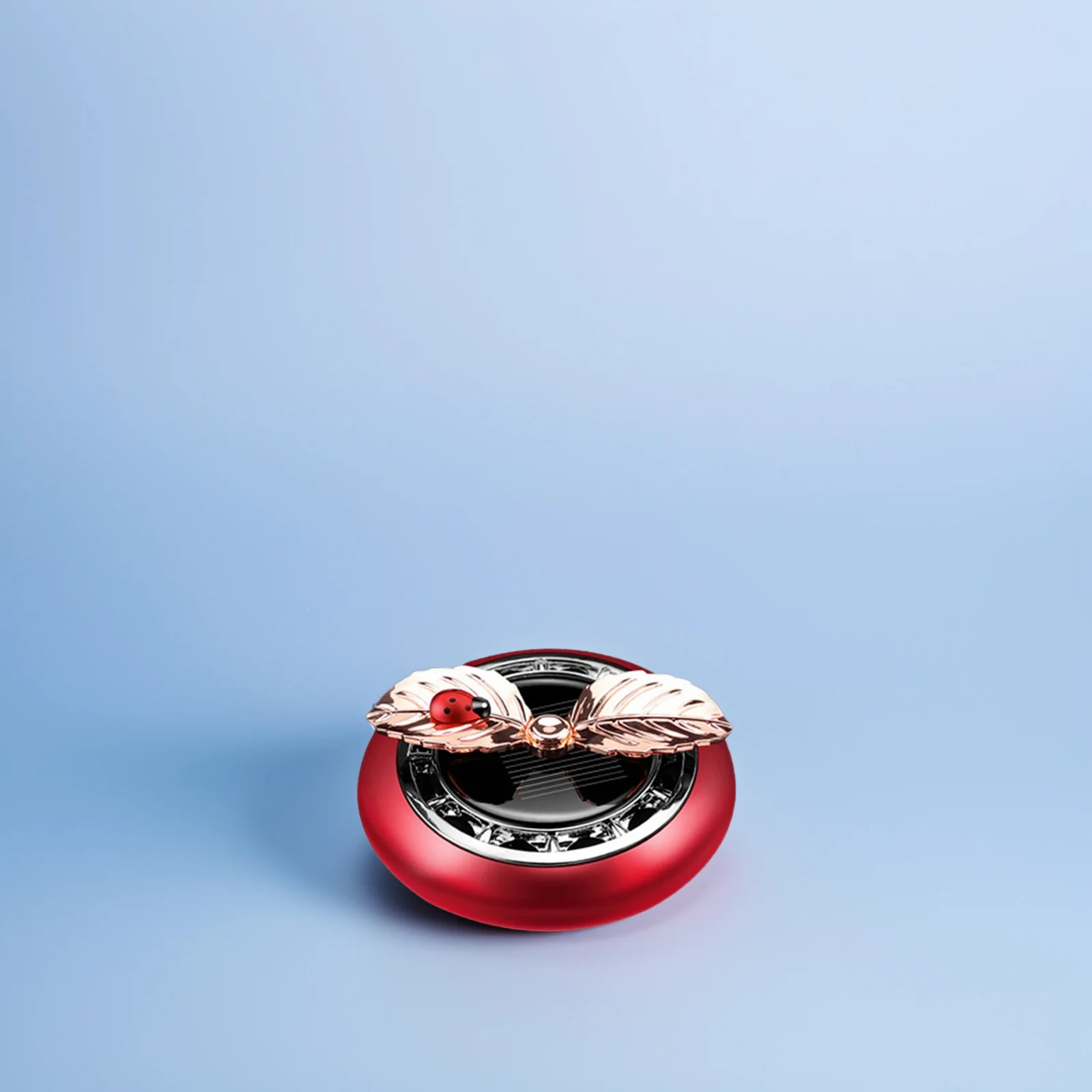 Car Solar Aromatherapy Perfume Diffuser Air Freshener Decoration Rotating Scent Holder Dashboard Gadget Purification Interior
Car Solar Aromatherapy Perfume Diffuser Air Freshener Decoration Rotating Scent Holder Dashboard Gadget Purification Interior