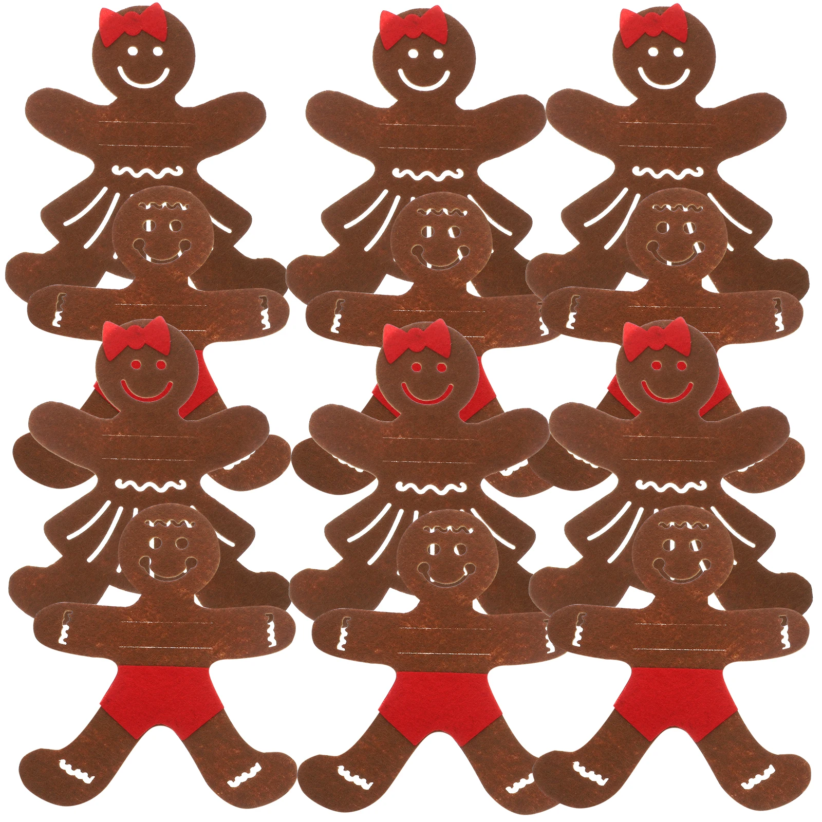 12pcs Christmas Fork Knife Bags Cartoon Cutlery Holders Reusable Fabric Utensil Bags For Xmas Party Tableware Storage Decoration
12pcs Christmas Fork Knife Bags Cartoon Cutlery Holders Reusable Fabric Utensil Bags For Xmas Party Tableware Storage Decoration