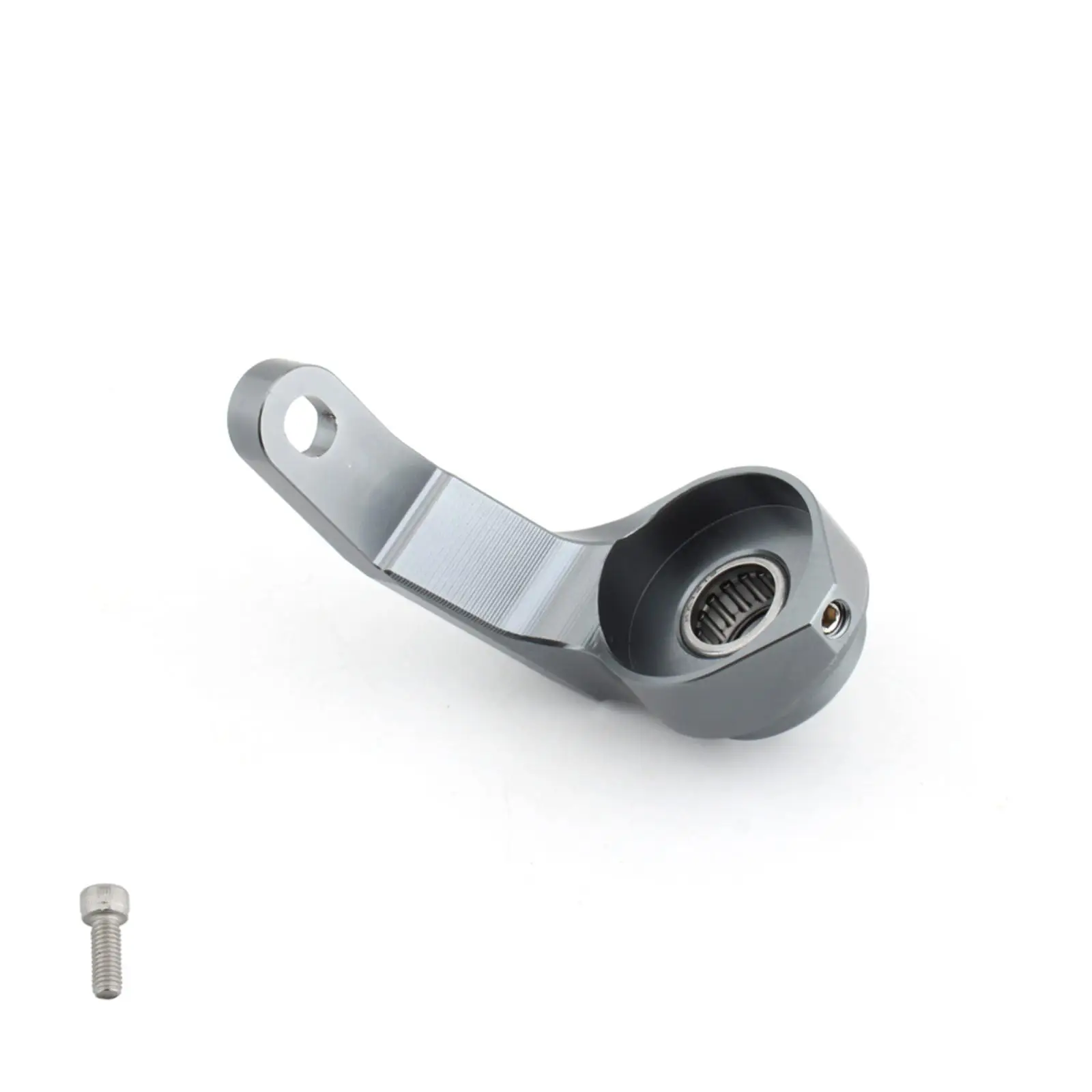 Shifter Lever Holder Kit Durable Aluminum Alloy Gear Stabilizer Motorcycle Modification for Tuareg
Shifter Lever Holder Kit Durable Aluminum Alloy Gear Stabilizer Motorcycle Modification for Tuareg