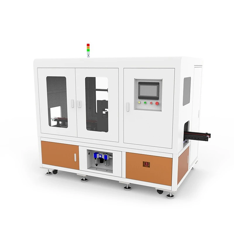 Automatic bagging and corner cutting machine, packaging machine, heat shrinkable film packaging machine
Automatic bagging and corner cutting machine, packaging machine, heat shrinkable film packaging machine