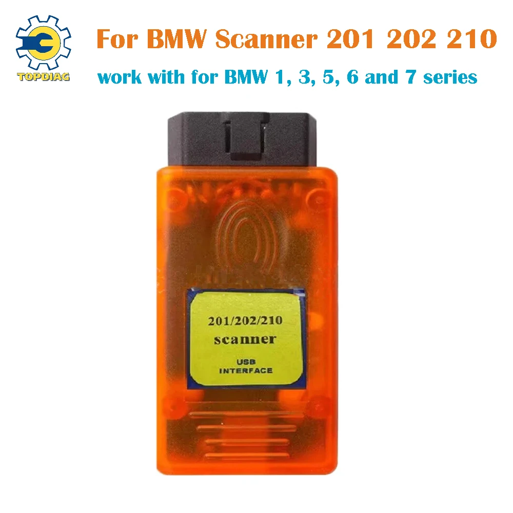 For BMW Scanner 201 202 210 Read Recognition Data Odo-meter Calibration Reading Clear Diagnostic Tools for BMW 1 3 5 6 7 Series
For BMW Scanner 201 202 210 Read Recognition Data Odo-meter Calibration Reading Clear Diagnostic Tools for BMW 1 3 5 6 7 Series