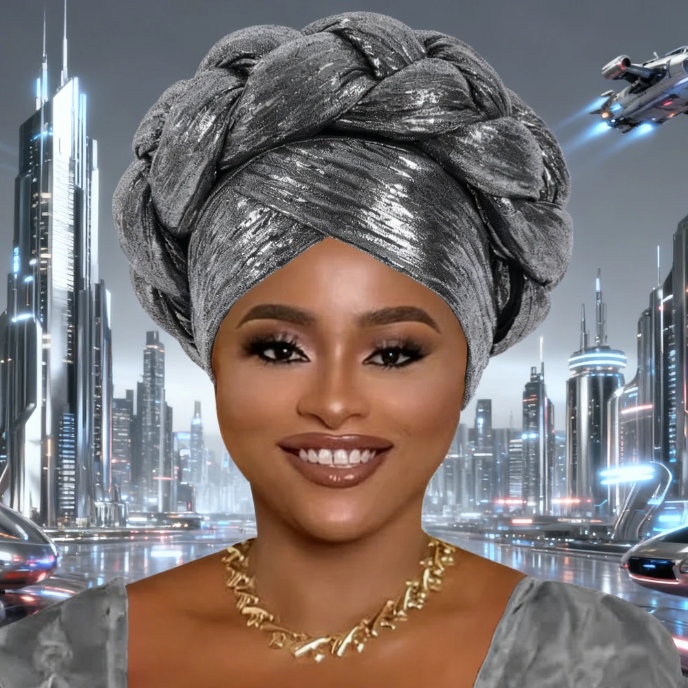 Блестящие шапки-тюрбаны для женщин, африканские авто геле, головные уборы, косы, Нигерия, свадебные гелевые вечерние головные уборы, хиджаб, повязки на голову, уже сделано
Блестящие шапки-тюрбаны для женщин, африканские авто геле, головные уборы, косы, Нигерия, свадебные гелевые вечерние головные уборы, хиджаб, повязки на голову, уже сделано