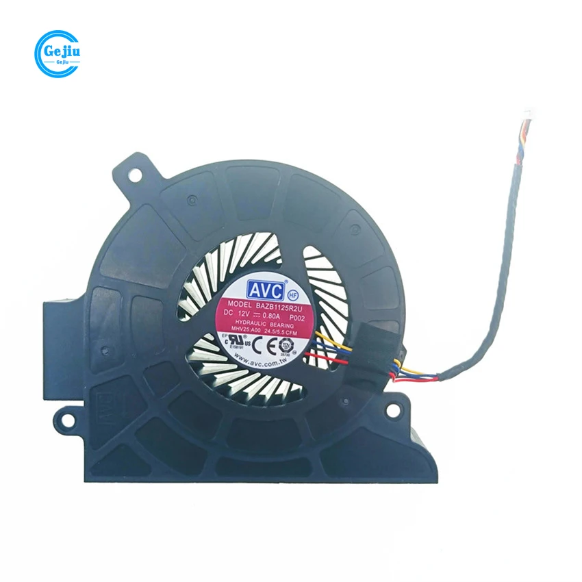 NEW ORIGINAL Laptop CPU Cooling Fan 0MHV25 MHV25 For Dell Optiplex 3240 3440 5250 7440 7450 AIO
NEW ORIGINAL Laptop CPU Cooling Fan 0MHV25 MHV25 For Dell Optiplex 3240 3440 5250 7440 7450 AIO