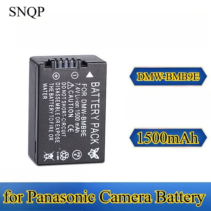 Телеобъектив 1500 мАч, аккумулятор для камеры DMW-BMB9E, подходит для Panasonic FZ72 FZ70 FZ83 FZ45, долговечная мощность
Телеобъектив 1500 мАч, аккумулятор для камеры DMW-BMB9E, подходит для Panasonic FZ72 FZ70 FZ83 FZ45, долговечная мощность