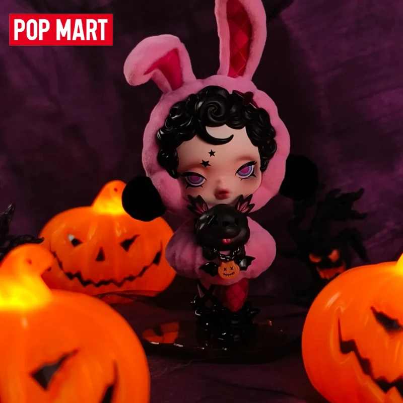 Genuine in Stock POP MART SKULLPANDA Halloween Visitor Figure Collect Ornament Gift
Genuine in Stock POP MART SKULLPANDA Halloween Visitor Figure Collect Ornament Gift