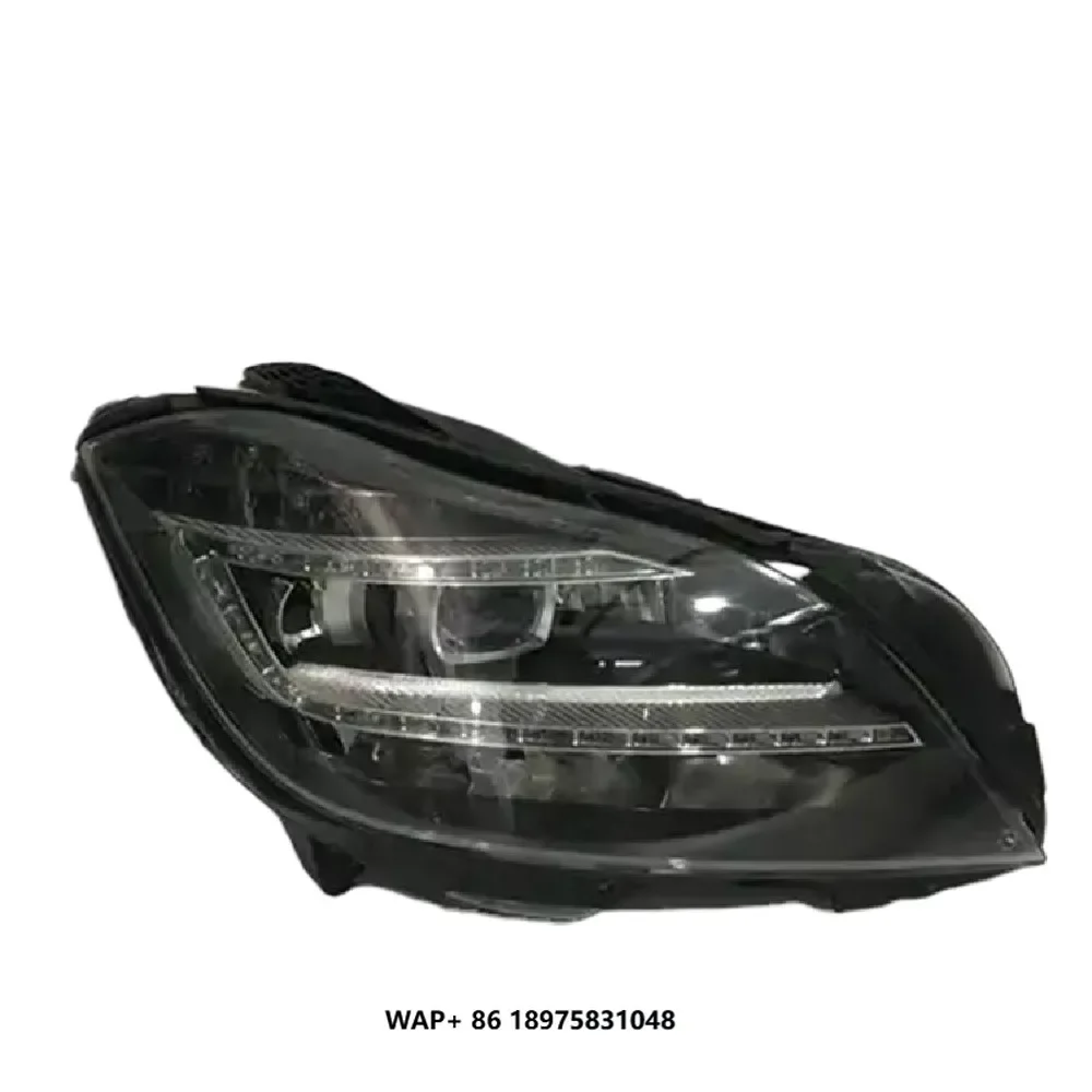 Suitable for 218 Headlight Car From 15-18 Year Old, Sufficient Supply Factory Direct Sales Auto Lighting Systems
Suitable for 218 Headlight Car From 15-18 Year Old, Sufficient Supply Factory Direct Sales Auto Lighting Systems