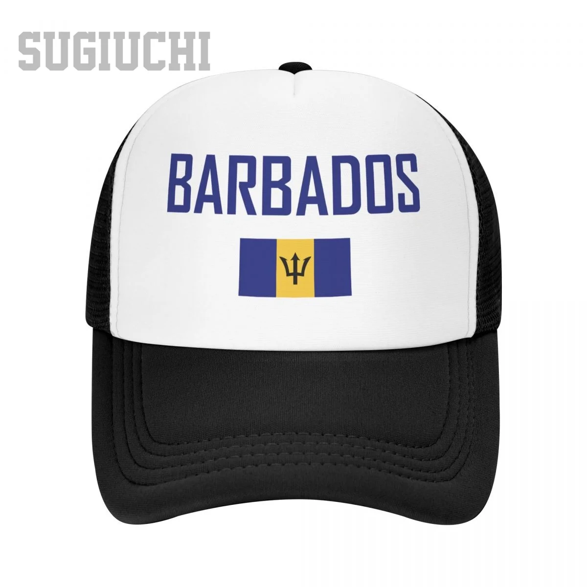 Унисекс сетчатая кепка, шляпа BARBADOS с флагом и шрифтом, дальнобойщик для мужчин и женщин, бейсболки на открытом воздухе, крутые
Унисекс сетчатая кепка, шляпа BARBADOS с флагом и шрифтом, дальнобойщик для мужчин и женщин, бейсболки на открытом воздухе, крутые