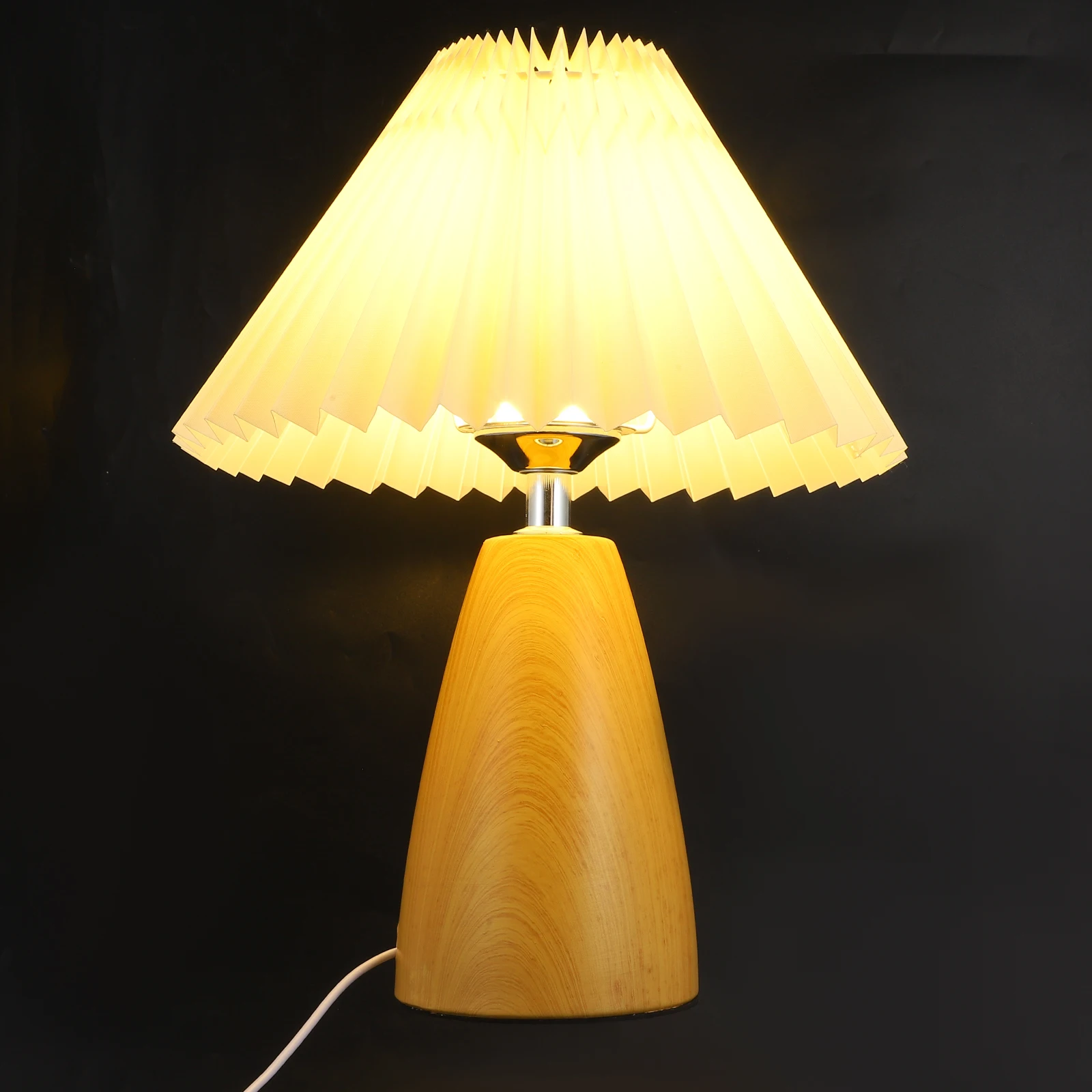 Wood Grain Lamp Aesthetic Desk Small Bedside Cute Nursery USB Cute Night Light Soft Light Reading Bedroom Decor
Wood Grain Lamp Aesthetic Desk Small Bedside Cute Nursery USB Cute Night Light Soft Light Reading Bedroom Decor