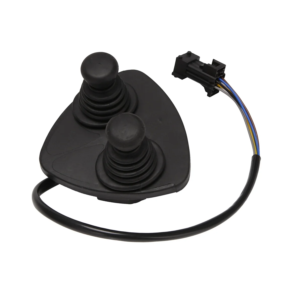 Electric Forklift Joystick Control Handle Controller Central Joystick for Linde Forklift 7919040043
Electric Forklift Joystick Control Handle Controller Central Joystick for Linde Forklift 7919040043