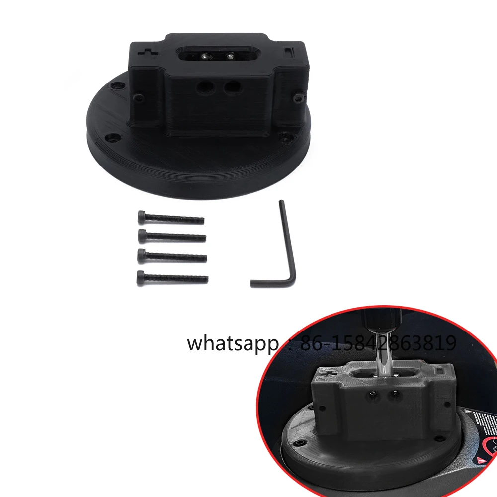 Sequential Shifter Plate Mod Modification Kit Upgrade Accessories for Thrustmaster TH8A Gear Shifter
Sequential Shifter Plate Mod Modification Kit Upgrade Accessories for Thrustmaster TH8A Gear Shifter