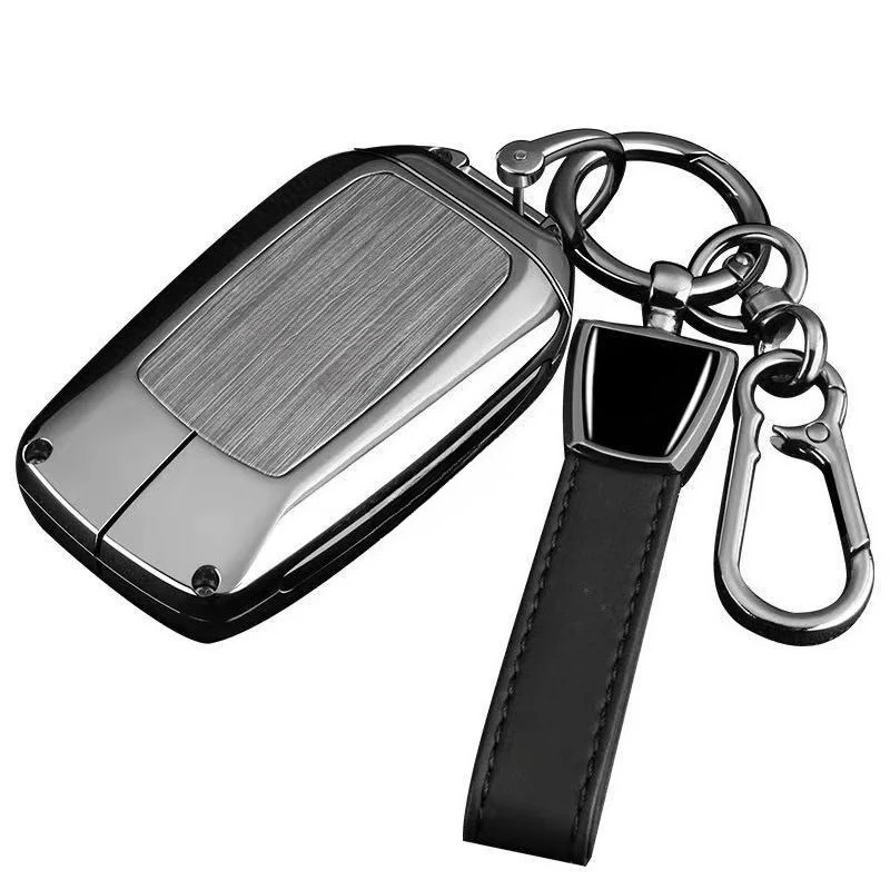 Premium Zinc Alloy Key Cover Case for Toyota Granvia/Alphard/Sienna/Vellfire - Protective Key Fob Shell Keychain
Premium Zinc Alloy Key Cover Case for Toyota Granvia/Alphard/Sienna/Vellfire - Protective Key Fob Shell Keychain