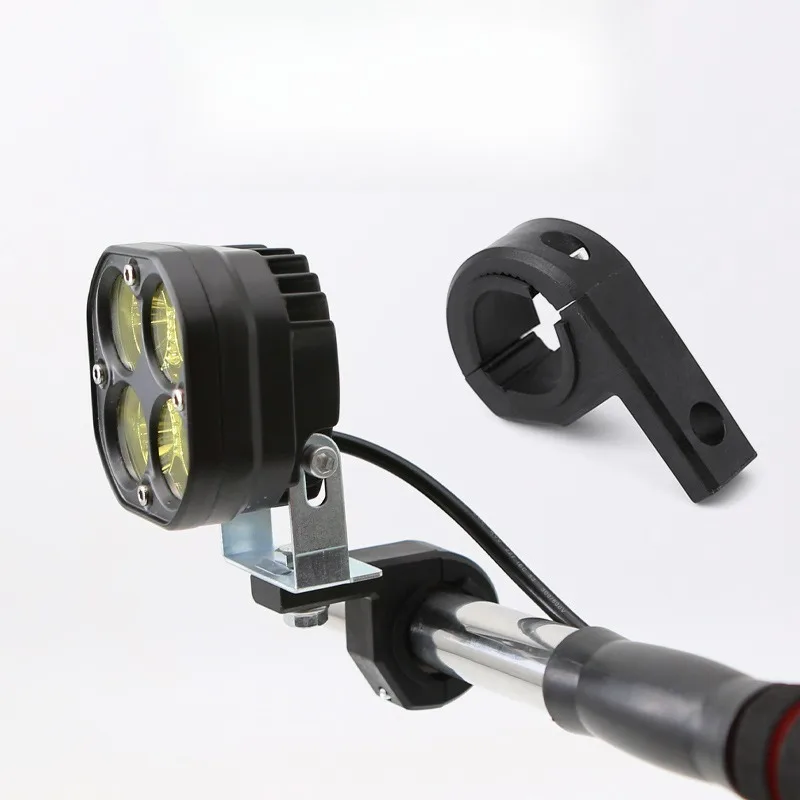 For Motorcycle Spotlight Tube Clip Crash Barrier Fog Lamp Spotlight Clip Bracket Universal Installation Bracket New
For Motorcycle Spotlight Tube Clip Crash Barrier Fog Lamp Spotlight Clip Bracket Universal Installation Bracket New