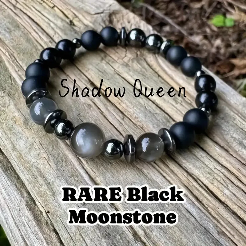 Многоэлементный браслет Белый лунный свет Черный лунный свет Духовный рост Браслет из бисера Ювелирные изделия оптом
Многоэлементный браслет Белый лунный свет Черный лунный свет Духовный рост Браслет из бисера Ювелирные изделия оптом