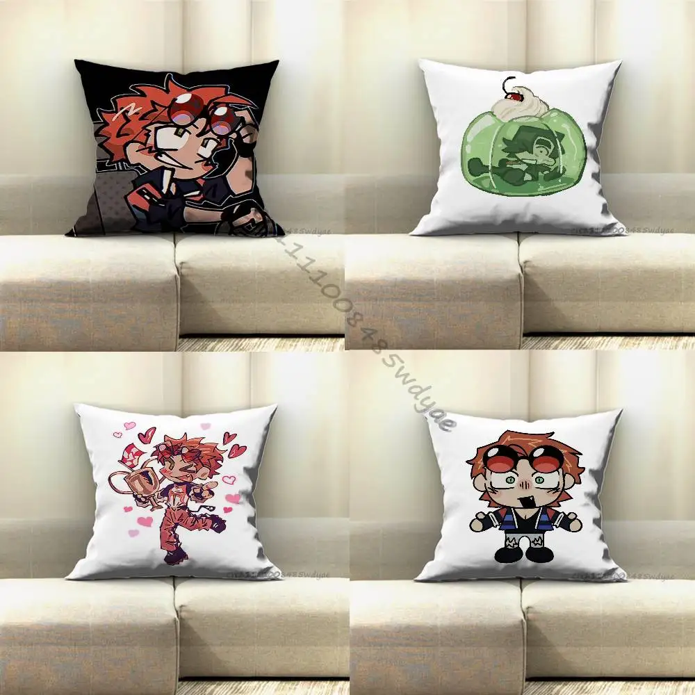 J-Jackpot Crash Course JJC Benny Pillow for Sofa Seat Chair Decorative/Modern Home Decor Print Throw Cushion
J-Jackpot Crash Course JJC Benny Pillow for Sofa Seat Chair Decorative/Modern Home Decor Print Throw Cushion