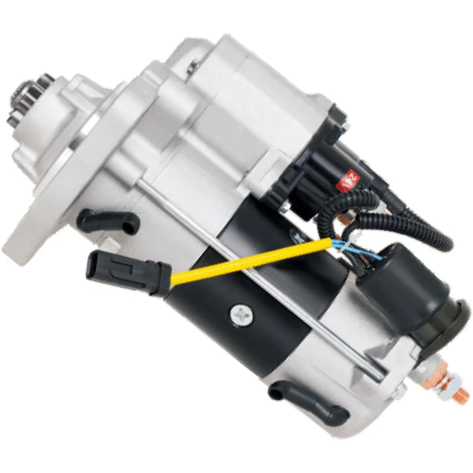 24V 10T Starter Motor 488-2807 4882807 For CAT Engine C7.1 Excavator 323 320 336GC 330 330GC
24V 10T Starter Motor 488-2807 4882807 For CAT Engine C7.1 Excavator 323 320 336GC 330 330GC