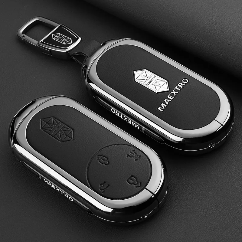 For HUAWEI Zunjie S800 2025 Smart Key Case - Zinc Alloy & Genuine Leather Protective Cover
For HUAWEI Zunjie S800 2025 Smart Key Case - Zinc Alloy & Genuine Leather Protective Cover