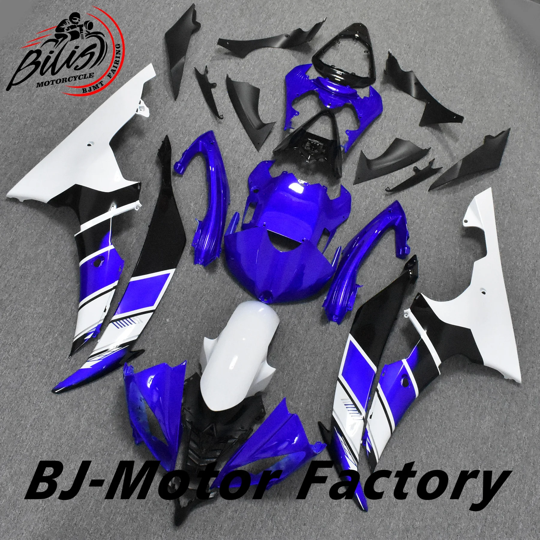 ABS Motorcycle full Fairing kit fit for yamaha YZF-R6 YZF R6 2008 2009 2010 2011 2012 2013 2014 2015 2016 Carbon Fibre Paint
ABS Motorcycle full Fairing kit fit for yamaha YZF-R6 YZF R6 2008 2009 2010 2011 2012 2013 2014 2015 2016 Carbon Fibre Paint