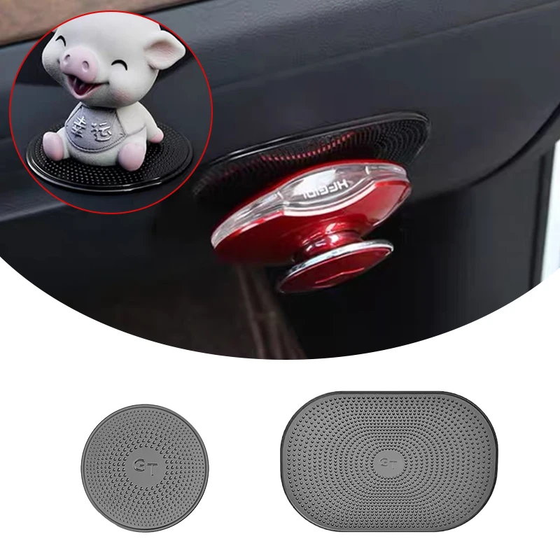 Doofoto Car Styling Anti Slip Mat Dashboard Pad For MG ZS 350 GS GT HS TF ORKINA Accessories Car Parts Interior Styling Non Slip
Doofoto Car Styling Anti Slip Mat Dashboard Pad For MG ZS 350 GS GT HS TF ORKINA Accessories Car Parts Interior Styling Non Slip