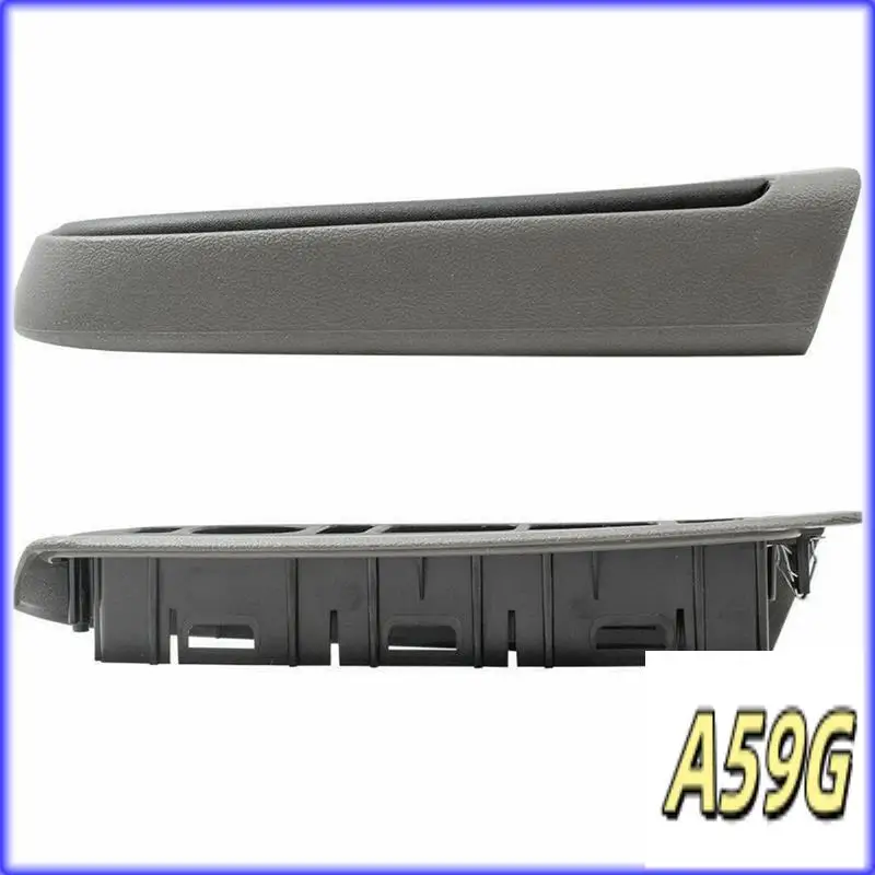 G9-1Pair Front Window Switch Bezel 89045128 89045120 For Chevy Silverado GMC Sierra 03-07 Armrest Upper Panel
G9-1Pair Front Window Switch Bezel 89045128 89045120 For Chevy Silverado GMC Sierra 03-07 Armrest Upper Panel