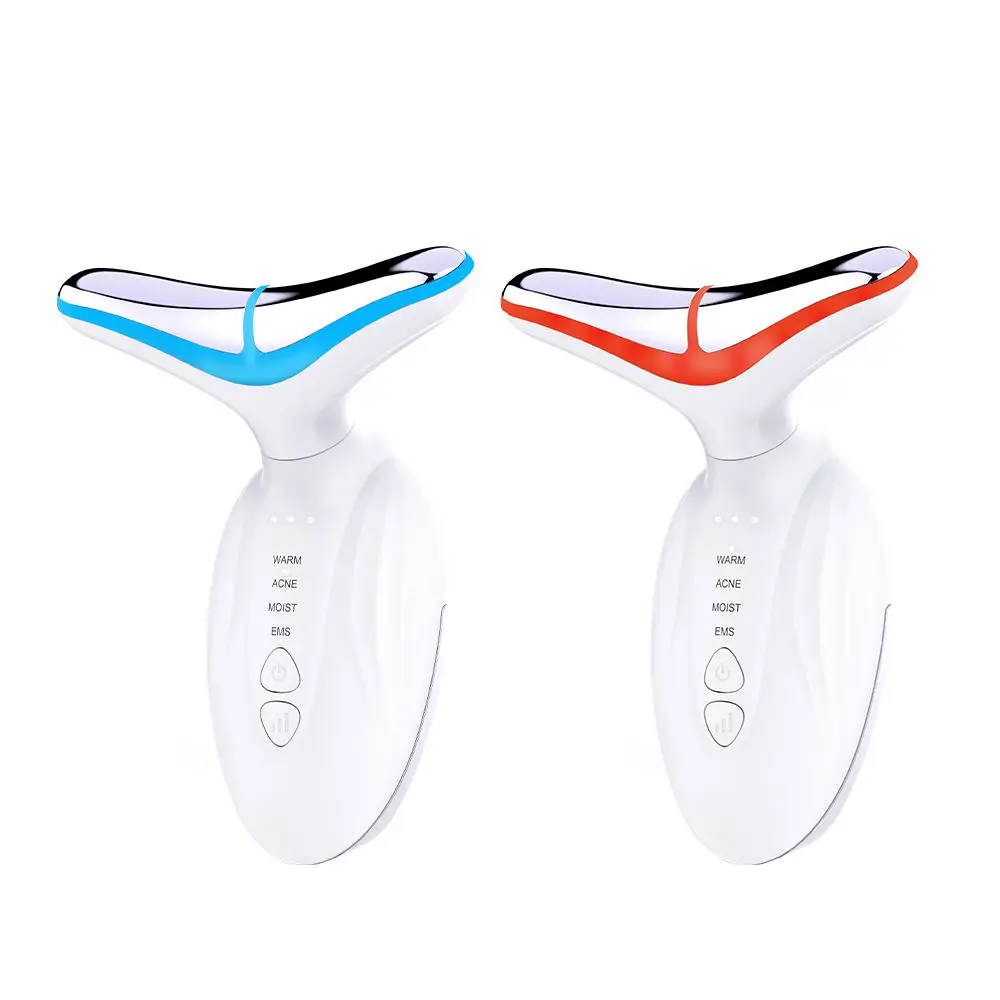 STLF Home Use Micro Current V Shape Face Neck Massager Care Face Lifting Device for Anti Wrinkle Machine
STLF Home Use Micro Current V Shape Face Neck Massager Care Face Lifting Device for Anti Wrinkle Machine