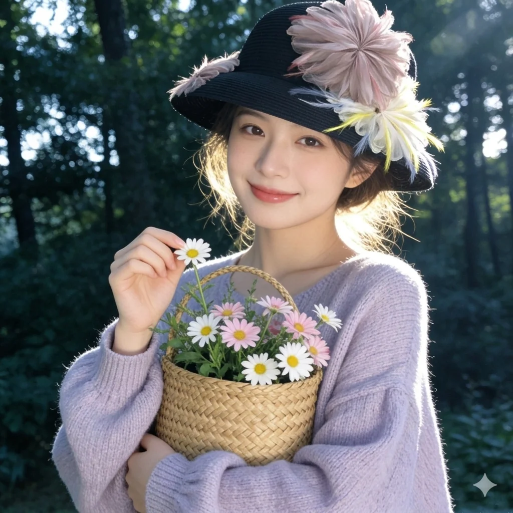 Women's Elegant Straw Hat with Feather Flower Decor French Style Sun Hat for Summer Vacation Beach Sunshade Brim Caps Wholesale
Women's Elegant Straw Hat with Feather Flower Decor French Style Sun Hat for Summer Vacation Beach Sunshade Brim Caps Wholesale