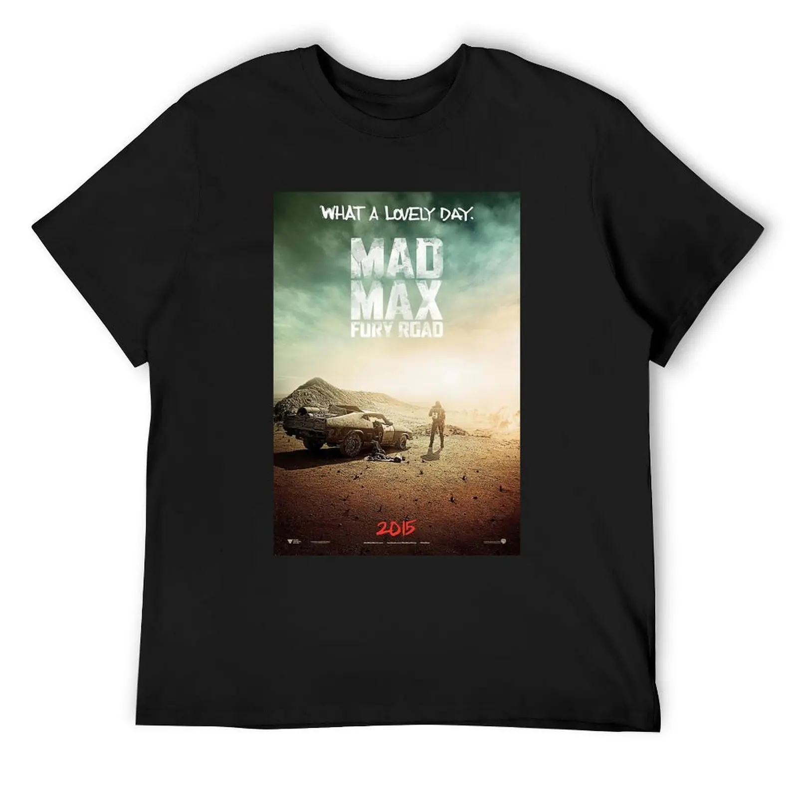Wonderful Memory Mad Max Fury Road Movie Poster Graphic For Fan T-Shirt anime oversized t shirt vintage clothes Men's t-shirts
Wonderful Memory Mad Max Fury Road Movie Poster Graphic For Fan T-Shirt anime oversized t shirt vintage clothes Men's t-shirts