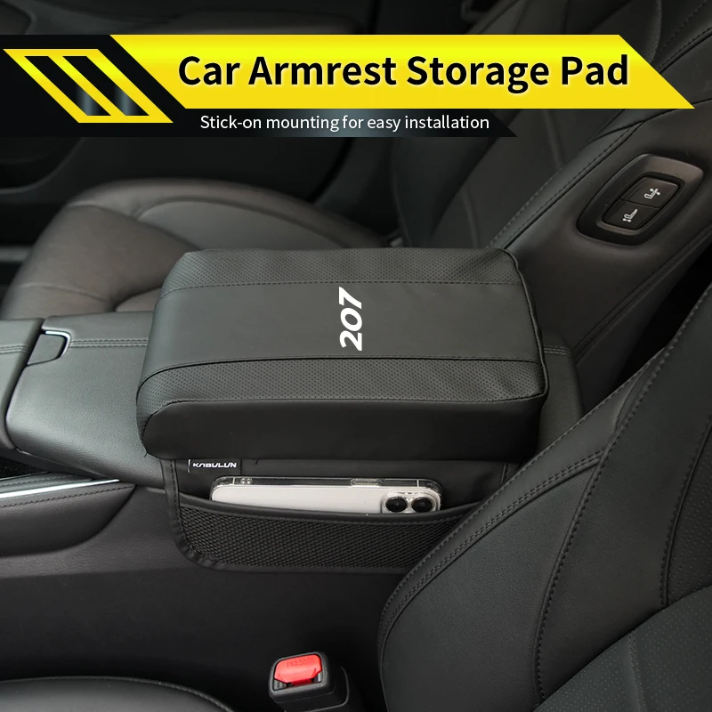 Car mesh bag height increasing armrest box cover interior For Peugeot 206 307 308 3008 207 208 407 508 2008 5008 107 106 4008
Car mesh bag height increasing armrest box cover interior For Peugeot 206 307 308 3008 207 208 407 508 2008 5008 107 106 4008