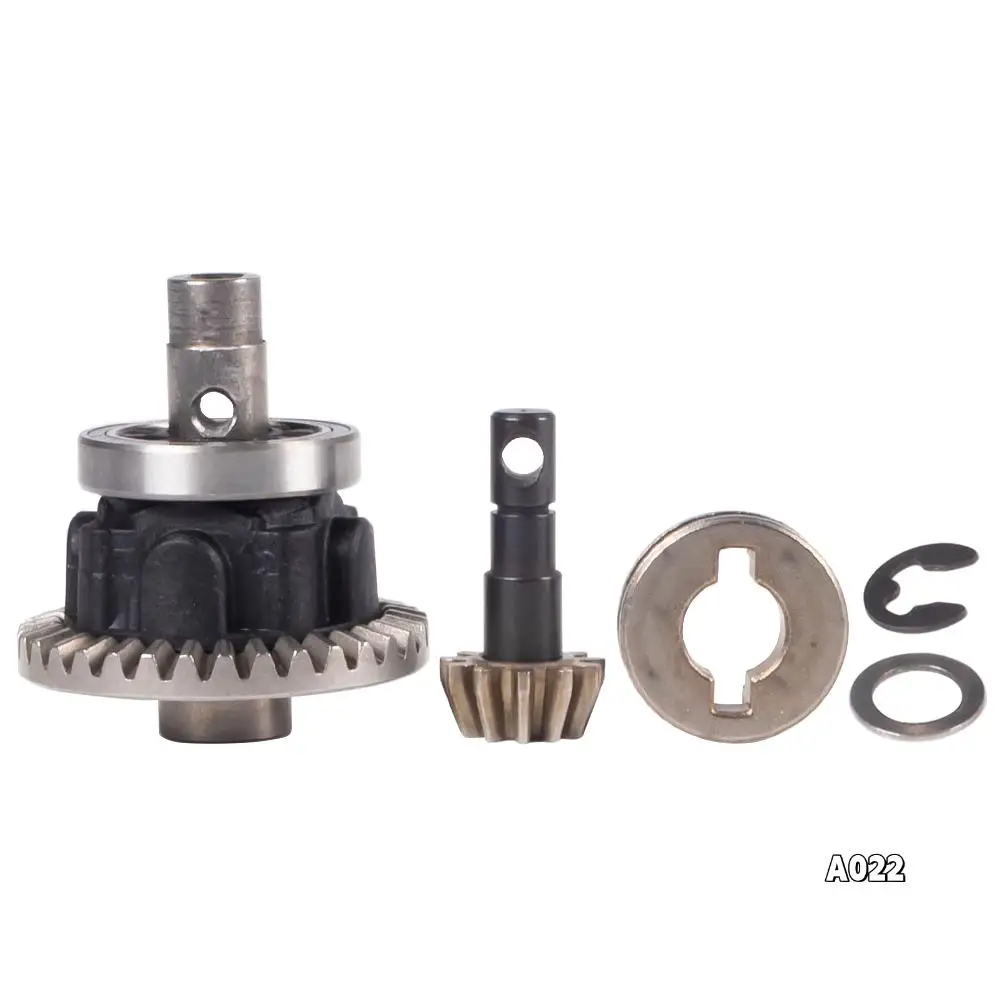 Front Rear Differential Ring Gear & Pinion Gear Assembly For Traxxas Trx4 Trx6 1/10 RC Crawler Car Upgrade Parts
Front Rear Differential Ring Gear & Pinion Gear Assembly For Traxxas Trx4 Trx6 1/10 RC Crawler Car Upgrade Parts