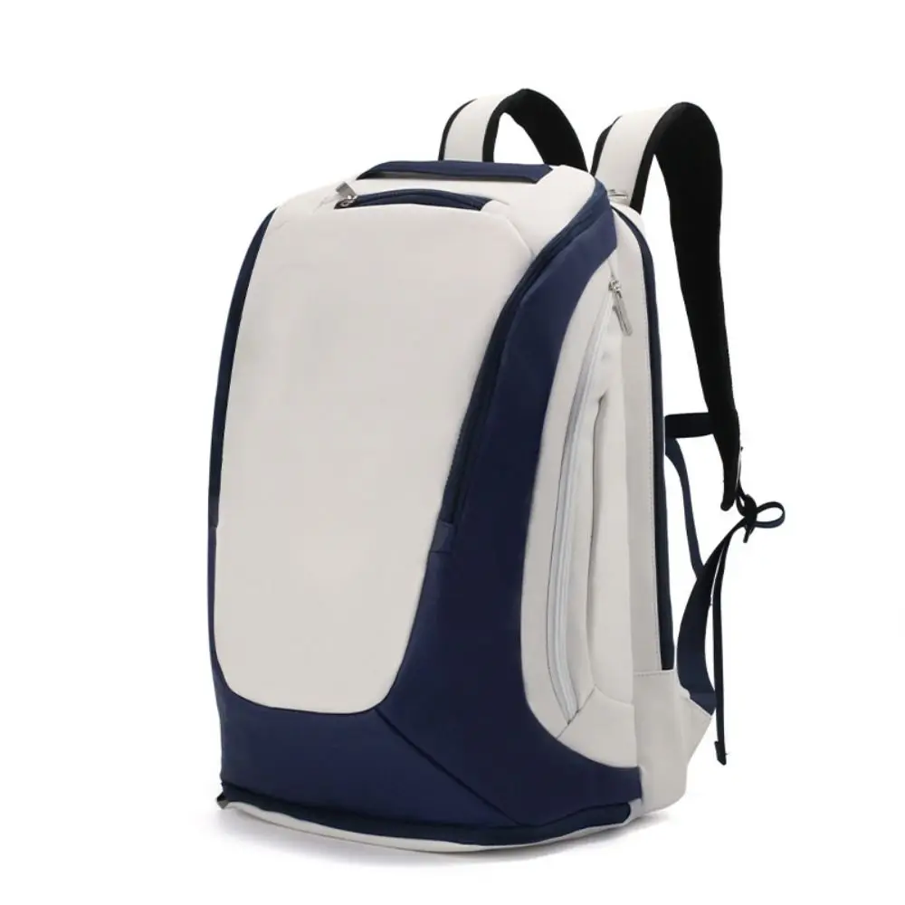 Рюкзак большой емкости с ракетками для пиклбола, регулируемая водонепроницаемая сумка-тоут для пиклбола, легкая сумка на плечо для пиклбола 
Рюкзак большой емкости с ракетками для пиклбола, регулируемая водонепроницаемая сумка-тоут для пиклбола, легкая сумка на плечо для пиклбола