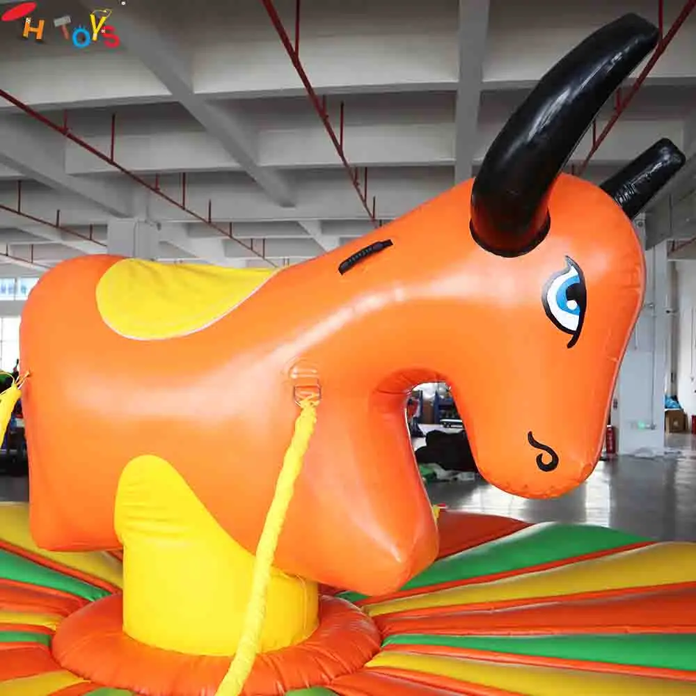 Fast Shipping Giant Inflatable Bull Riding Sport Game Commercial Inflatable Animal Ride Carnival Game Toys
Fast Shipping Giant Inflatable Bull Riding Sport Game Commercial Inflatable Animal Ride Carnival Game Toys