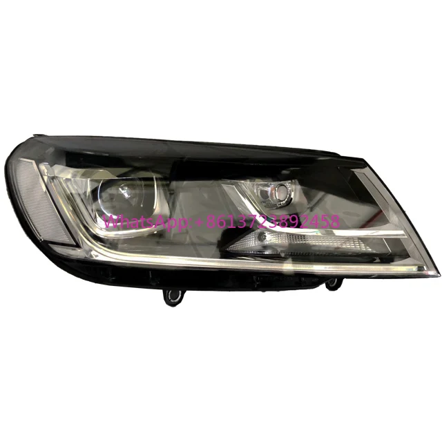 DRL Lamp Car Head Light for VW Touareg 2015-2018 Original High-quality Automotive LED Headlight Assembly
DRL Lamp Car Head Light for VW Touareg 2015-2018 Original High-quality Automotive LED Headlight Assembly