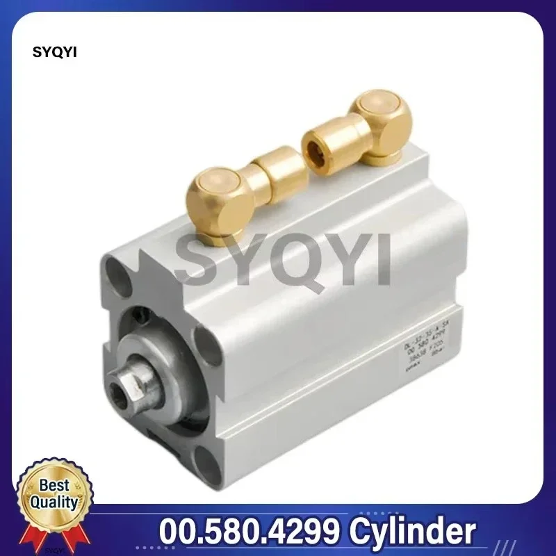 Best Quality 00.580.4299 Cylinder DL-32-35-A-SA For Heidelberg SM74 Printing Machine Parts
Best Quality 00.580.4299 Cylinder DL-32-35-A-SA For Heidelberg SM74 Printing Machine Parts