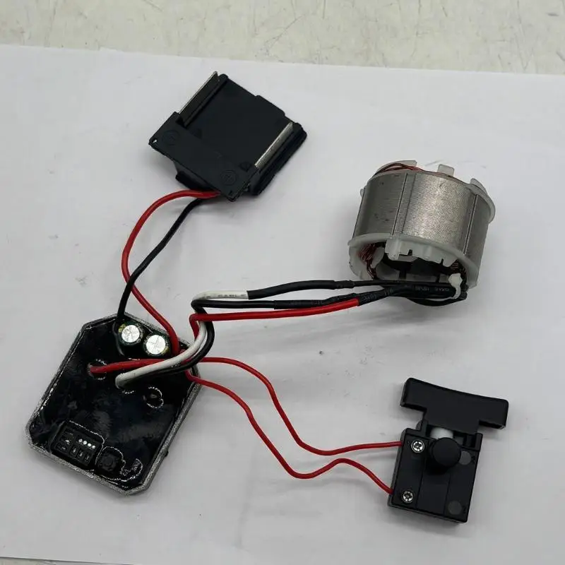 Professional Grades Replacement Switches Produced For Nonbrush Power Tool With Reliable Plastic Construction D2RD
Professional Grades Replacement Switches Produced For Nonbrush Power Tool With Reliable Plastic Construction D2RD