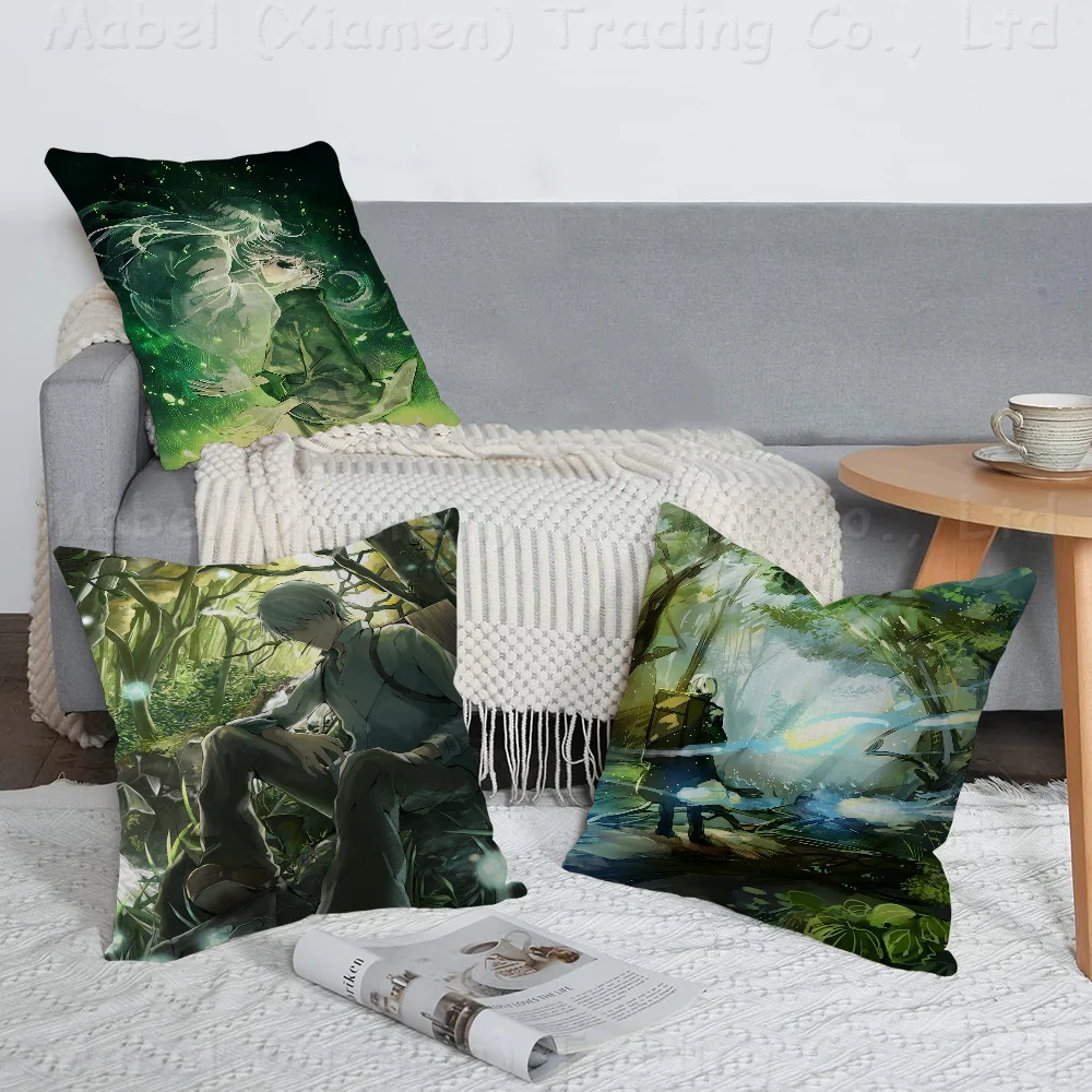 Mushishi Anime Stitch Lucky Dragon Pillow Cover Sofa Cushion Cover Home Room Decoration Children Gift
Mushishi Anime Stitch Lucky Dragon Pillow Cover Sofa Cushion Cover Home Room Decoration Children Gift
