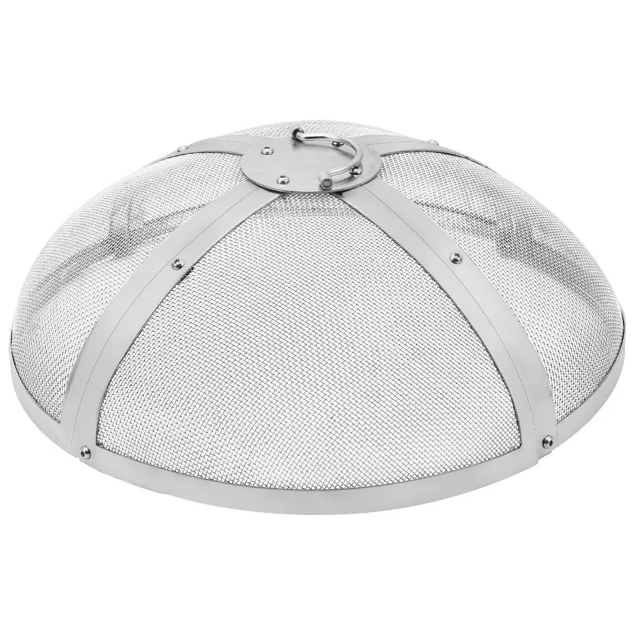 Fire Pit Spark Screen Round 20 Reinforced Heavy Duty Steel Metal Cover Outdoor Firepit Lid EasyOpening Top Screen Covers Round
Fire Pit Spark Screen Round 20 Reinforced Heavy Duty Steel Metal Cover Outdoor Firepit Lid EasyOpening Top Screen Covers Round