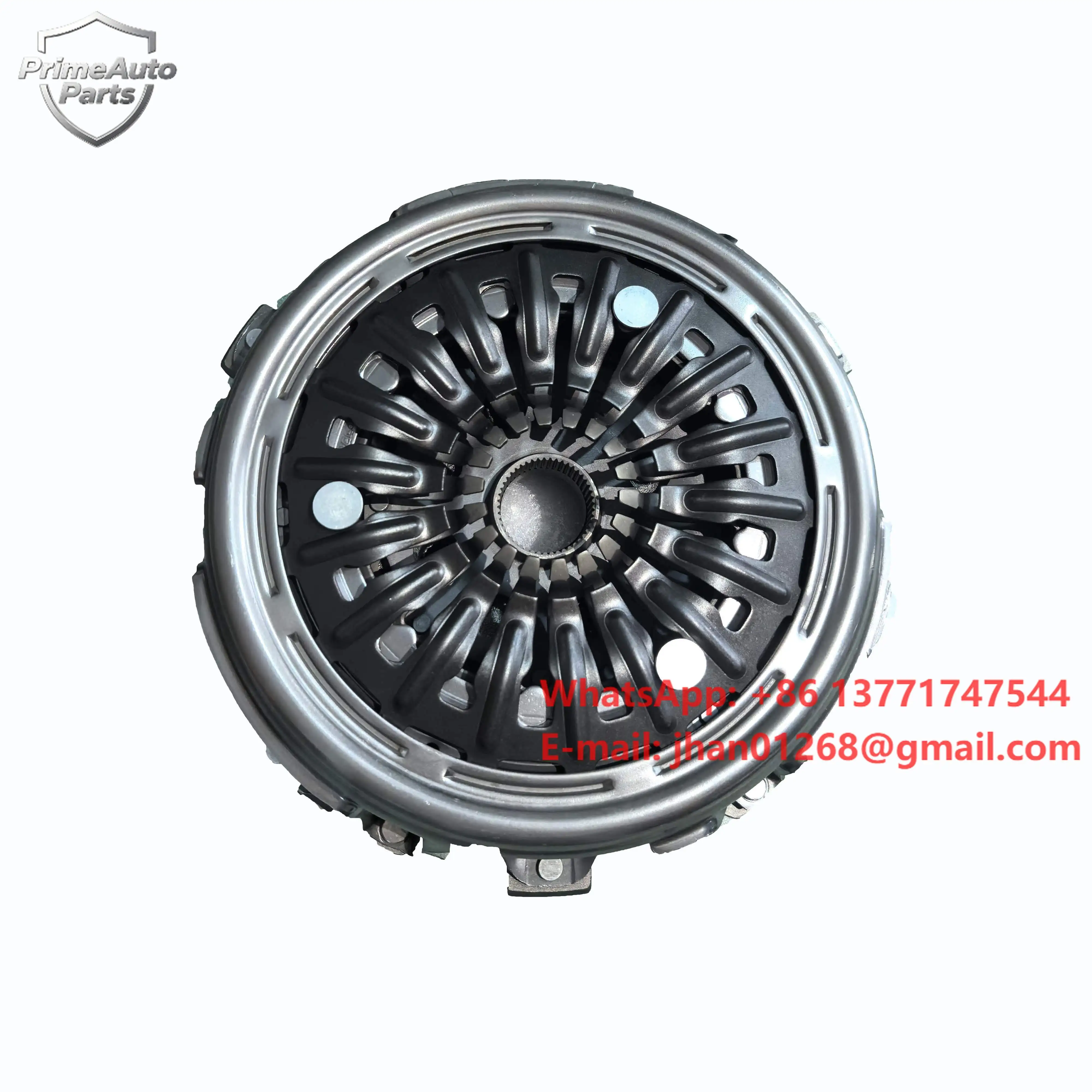 For SAIC Maxus D60/EUNIQ 6/MIFA 6/G50/EUNIQ 5/MIFA 5 Dual Clutch Assembly CSC Assembly DCT250 Clutch 2-Piece Kit
For SAIC Maxus D60/EUNIQ 6/MIFA 6/G50/EUNIQ 5/MIFA 5 Dual Clutch Assembly CSC Assembly DCT250 Clutch 2-Piece Kit