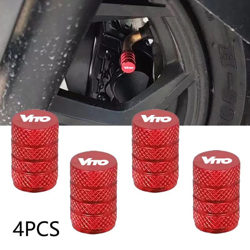For Mercedes Benz VITO 4PCS Colorful Car Accessories Car Tire Valve Cap
For Mercedes Benz VITO 4PCS Colorful Car Accessories Car Tire Valve Cap