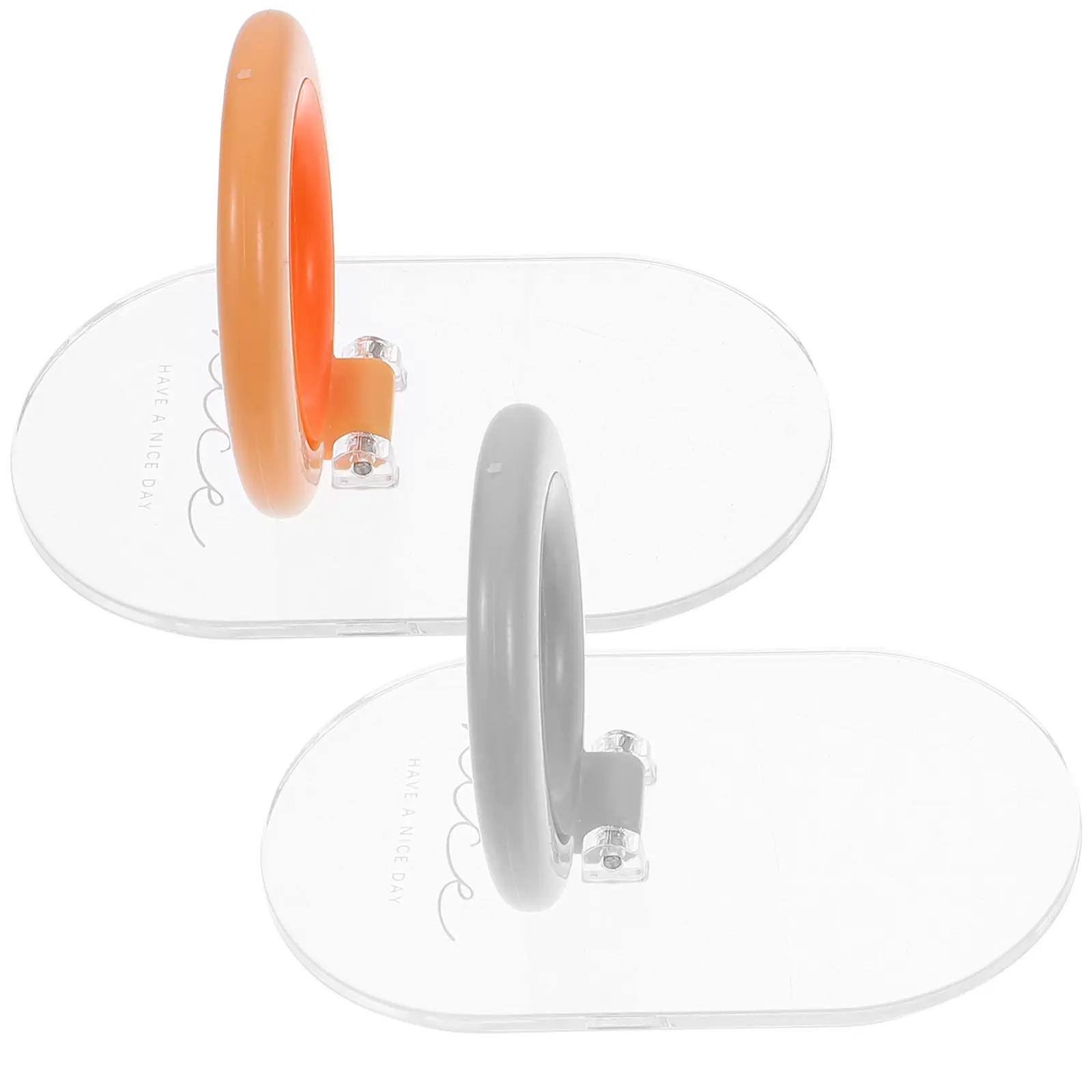 2Pcs Toilet Seat Lifter Handle Reusable Adhesive Toilet Lid Lifter for Elderly Easy Free Bathroom Accessory
2Pcs Toilet Seat Lifter Handle Reusable Adhesive Toilet Lid Lifter for Elderly Easy Free Bathroom Accessory