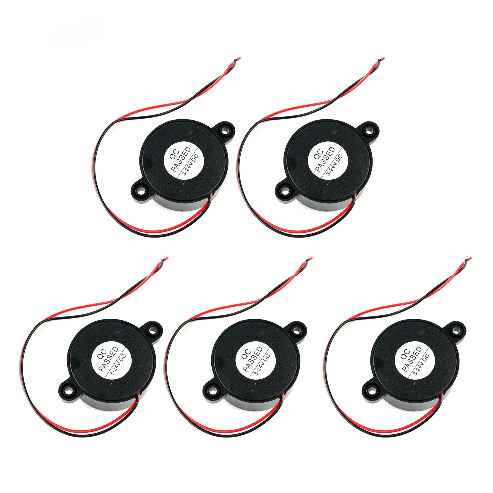 1/2/5 шт. 3-24 В с высоким децибелом 4216, пьезоактивный зуммер, динамик непрерывного звука, громкий зуммер для электронной сигнализации, автомобильный звуковой сигнал
1/2/5 шт. 3-24 В с высоким децибелом 4216, пьезоактивный зуммер, динамик непрерывного звука, громкий зуммер для электронной сигнализации, автомобильный звуковой сигнал