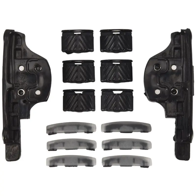 A48P-Sunroof Bracket Slider Buckle Rail Sleeve 77368445 77368446 For Jeep Renegade 2015-2018 Sunroof Repair Kit
A48P-Sunroof Bracket Slider Buckle Rail Sleeve 77368445 77368446 For Jeep Renegade 2015-2018 Sunroof Repair Kit