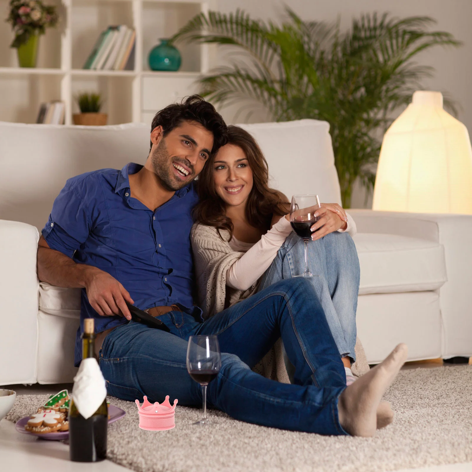 2Pcs Wedding Jewelry Box Hinged Ring Storage Holder Engagement Ring Case Decorative Jewelry Gift Storage Studs Earrings Box
2Pcs Wedding Jewelry Box Hinged Ring Storage Holder Engagement Ring Case Decorative Jewelry Gift Storage Studs Earrings Box